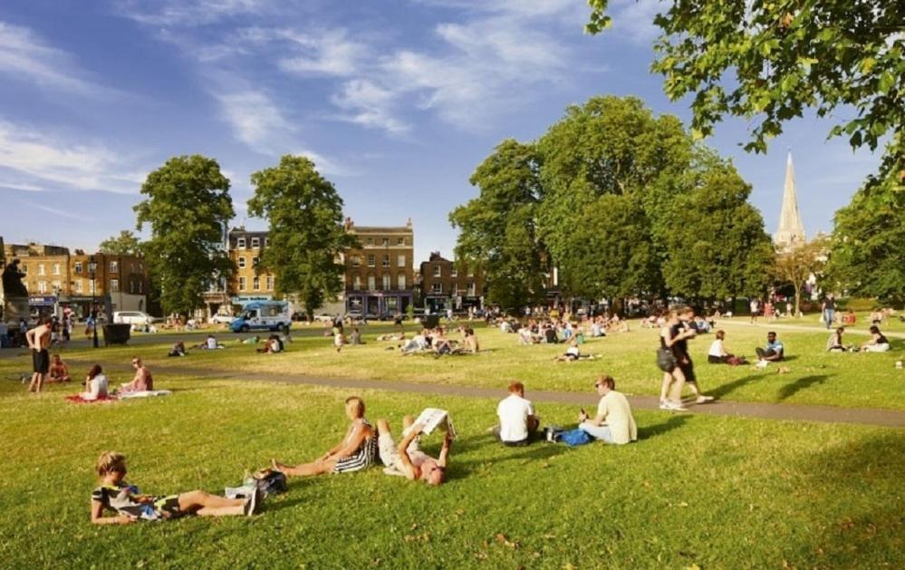 Guest House Balham, South London Spacious, Lambert, 6 Rooms Available Стая снимка