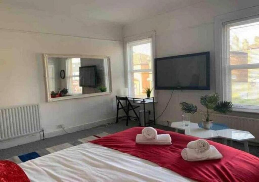 Guest House Balham, South London Spacious, Lambert, 6 Rooms Available Екстериор снимка