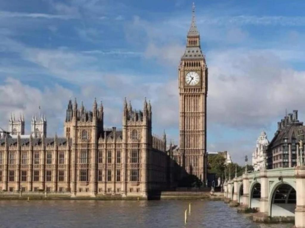 Guest House Balham, South London Spacious, Lambert, 6 Rooms Available Екстериор снимка
