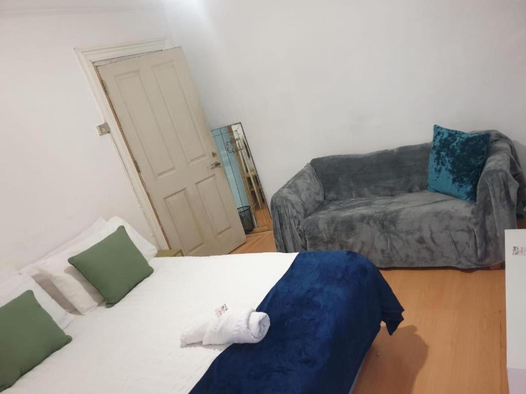 Guest House Balham, South London Spacious, Lambert, 6 Rooms Available Стая снимка