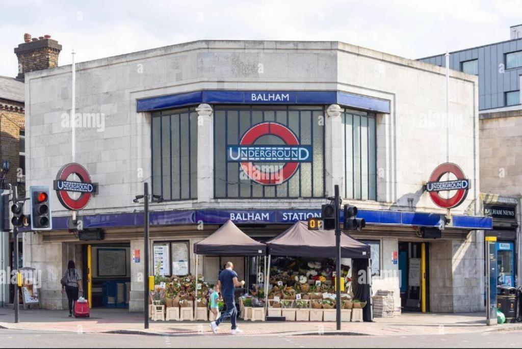 Guest House Balham, South London Spacious, Lambert, 6 Rooms Available Стая снимка