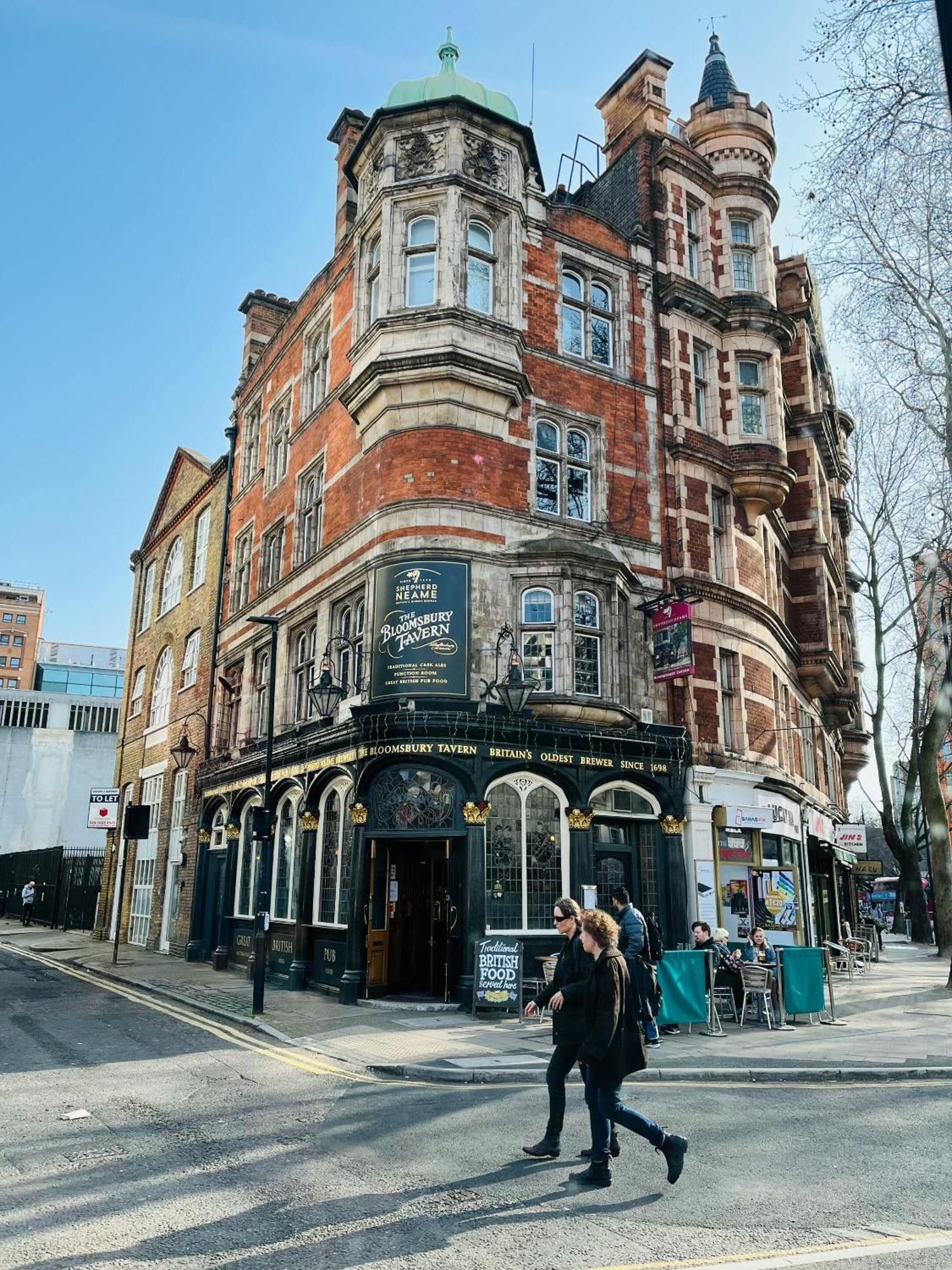 Guest House Balham, South London Spacious, Lambert, 6 Rooms Available Екстериор снимка